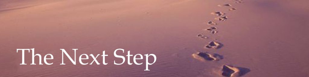 The Next Step
